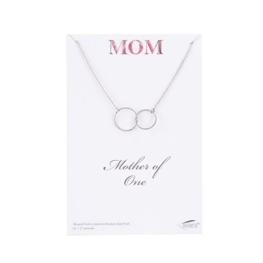 mother of one necklace