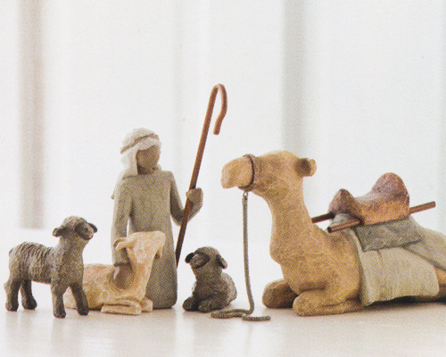 willow shepherd and stable animals
